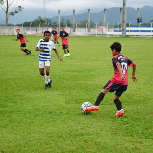 Caraguatatuba define campeões da 17ª Copa da Criança