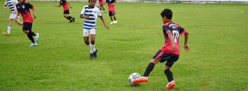 Caraguatatuba define campeões da 17ª Copa da Criança
