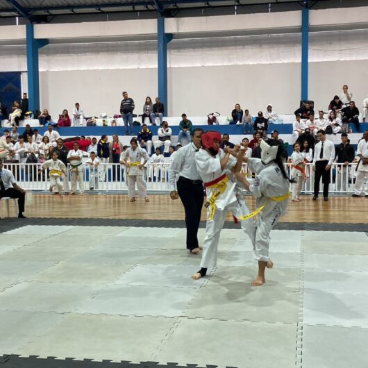 Caraguatatuba fica em 1º lugar na classificação geral do 18º Campeonato Brasileiro de Kyokushin Kaikan
