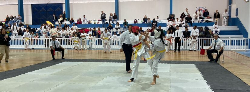 Caraguatatuba fica em 1º lugar na classificação geral do 18º Campeonato Brasileiro de Kyokushin Kaikan