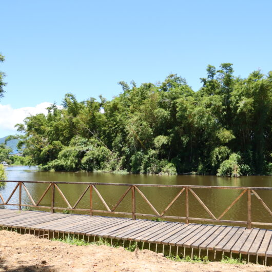 Prefeitura de Caraguatatuba faz chamamento de voluntários para atividades no Parque do Juqueriquerê