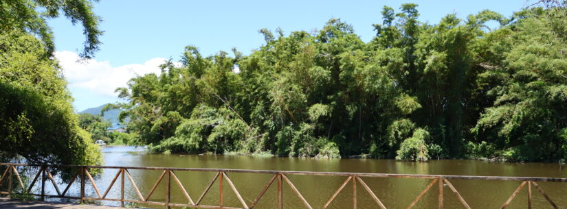 Prefeitura de Caraguatatuba faz chamamento de voluntários para atividades no Parque do Juqueriquerê