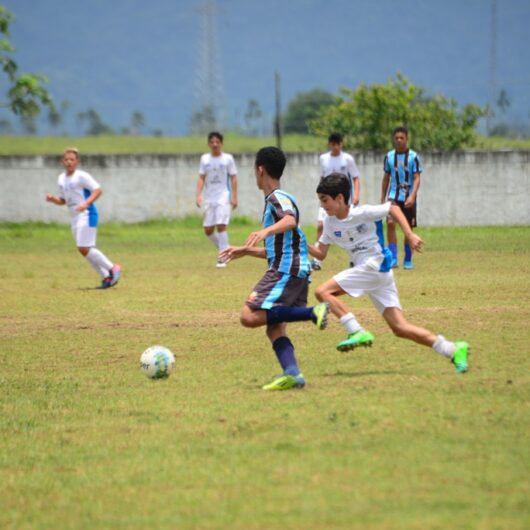 Vencedores da 17ª Copa da Criança serão definidos nesta quinta-feira