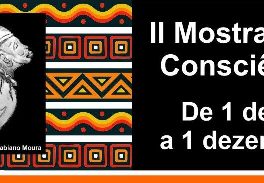 II Mostra Coletiva da Consciência Negra abre no dia 1º de novembro reunindo 25 artistas no MACC