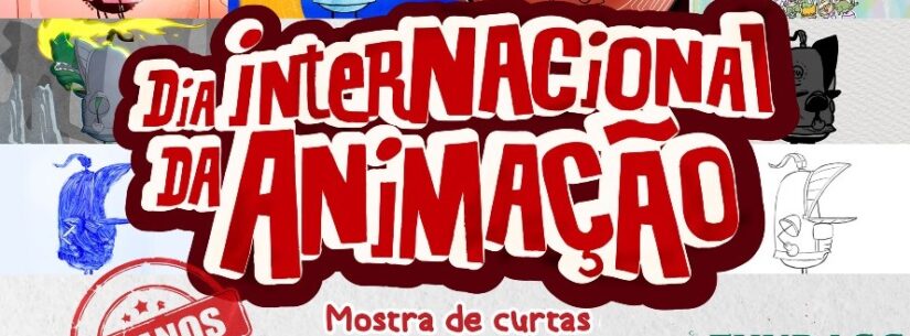Fundacc participa do Dia Internacional da Animação