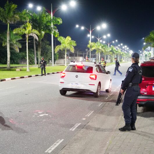 GCM de Caraguatatuba fecha balanço de setembro com mais de 2 mil ações de Norte a Sul da cidade