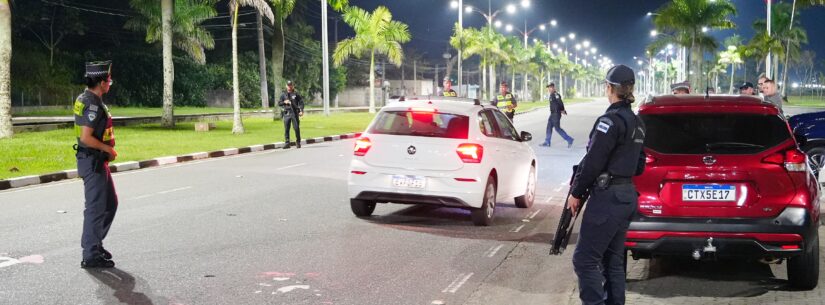 GCM de Caraguatatuba fecha balanço de setembro com mais de 2 mil ações de Norte a Sul da cidade