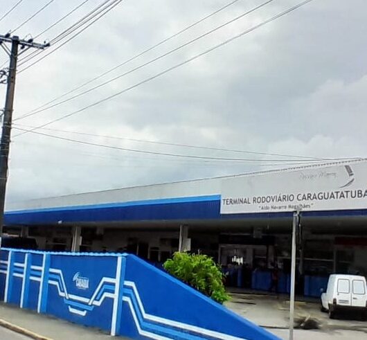Prefeitura de Caraguatatuba conclui revitalização do Terminal Rodoviário