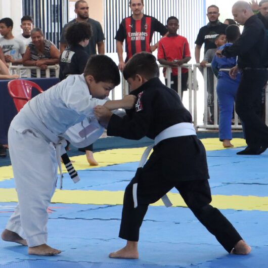 Copa Caiçara de Jiu-Jitsu chega a Caraguatatuba neste final de semana
