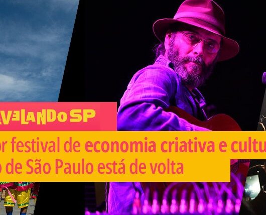 Fazedores de cultura, de Caraguatatuba, estarão no Revelando SP, apresentando a cultura caiçara