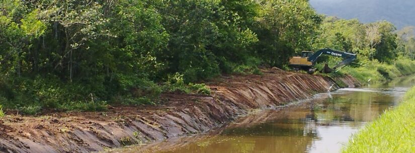 Ação preventiva da Prefeitura amplia sistema de drenagem e prepara Caraguatatuba para período de chuvas fortes