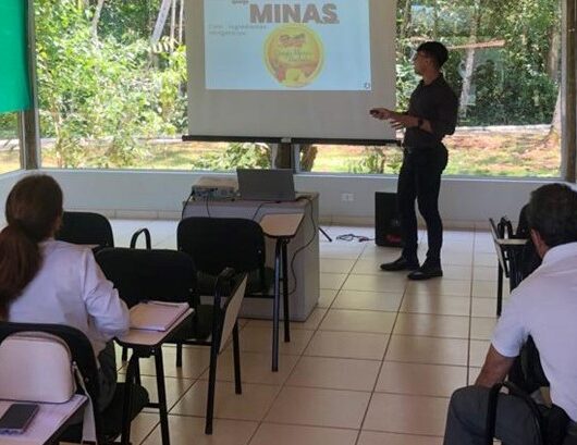 Palestra sobre regras de rotulagem de alimento reúne técnicos da área no Parque do Juqueriquerê