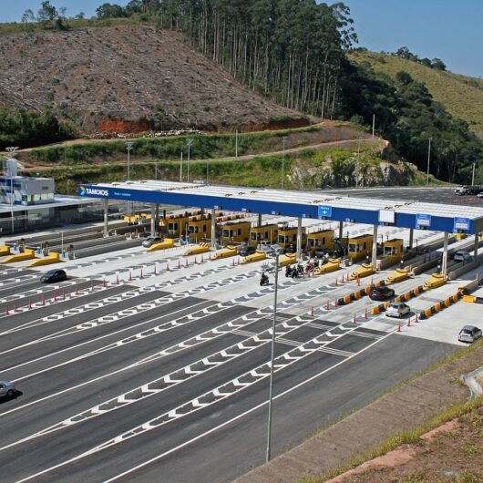 Rodovia dos Tamoios contará com operação para Feriado de Ano Novo