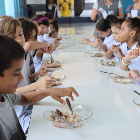 Escola campeã do Projeto Chef Caraguá será conhecida dia 25 de novembro