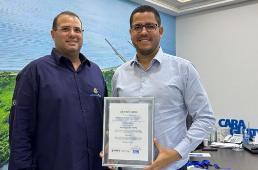 CaraguaPrev está entre os 15 melhores Institutos do Brasil e conquista certificado de excelência em gestão CaraguaPrev está entre os 15 melhores Institutos do Brasil e conquista certificado de excelência em gestão