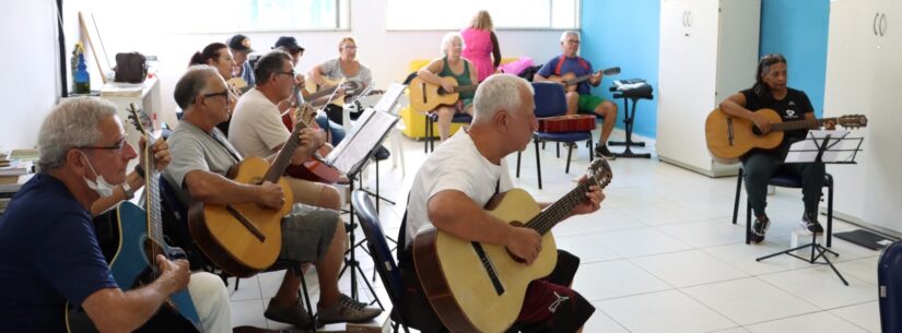 Caraguatatuba é a 1ª cidade da RMVale e 16ª do Brasil melhor para se viver com mais de 60 anos