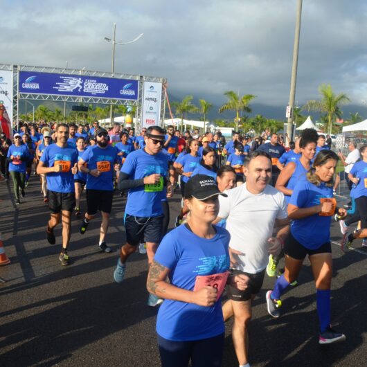 Prefeitura anuncia 3ª Etapa do Circuito Caraguá de Corrida de Rua e abre inscrições com 900 vagas