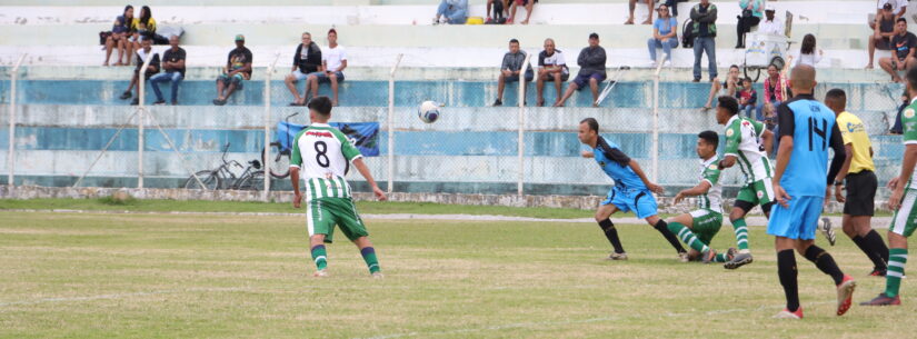 Jogos do Campeonato Master 40 anos entram nas quartas de final