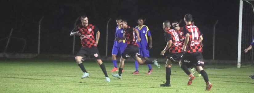 Jogos de futebol agitam cidade neste final de semana