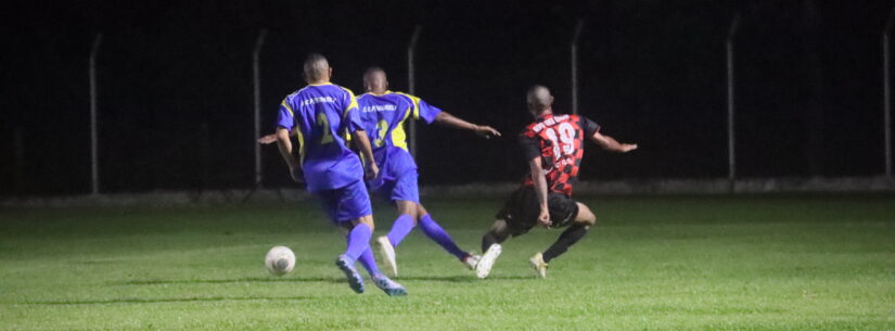 Definidos os times que disputam as finais dos campeontatos de futebol em Caraguatatuba