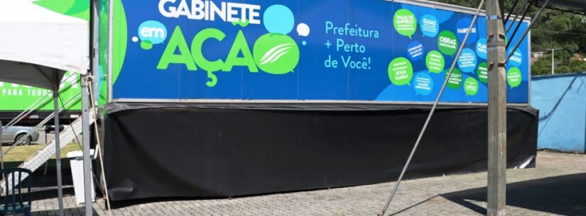 Barranco Alto recebe 8ª edição do “Gabinete em Ação, a Prefeitura mais perto de você” na próxima semana