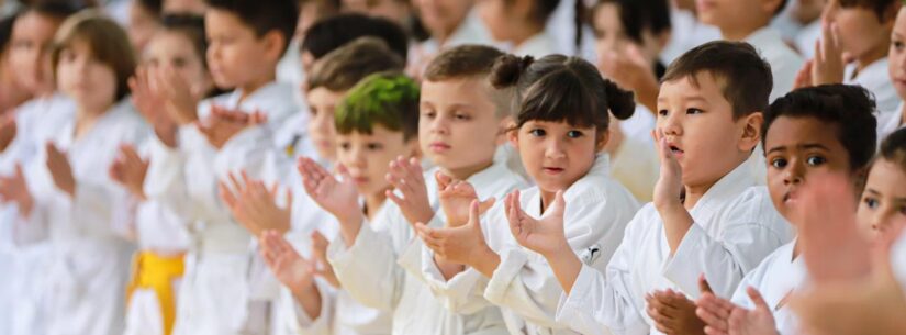 Festival de Karatê Shotokan reúne mais de 350 atletas em Caraguatatuba