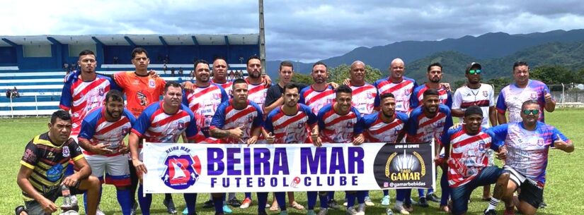 E.C Beira Mar conquista título de campeão do Futebol Amador 2ª divisão