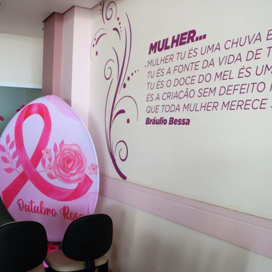 Caraguatatuba finaliza Campanha Outubro Rosa com mais de 3 mil exames realizados e reforça prevenção o ano todo