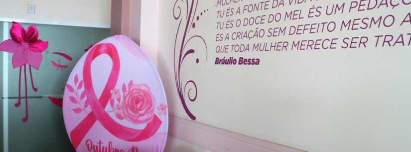 Caraguatatuba finaliza Campanha Outubro Rosa com mais de 3 mil exames realizados e reforça prevenção o ano todo