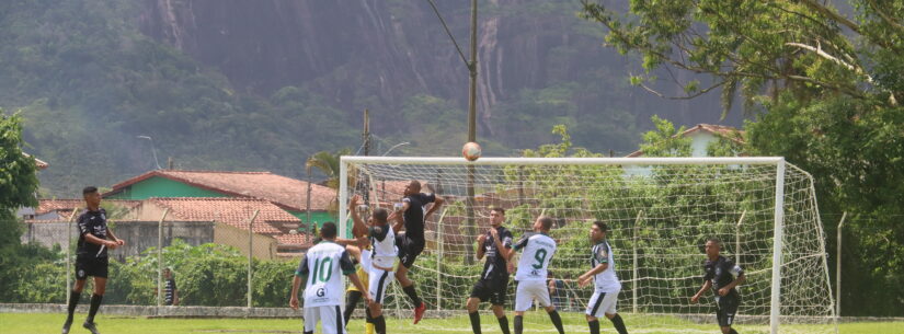 Times se enfrentam nas quartas de final do Campeonato de Futebol Amador 1ª divisão
