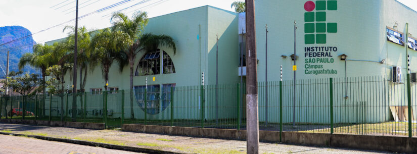 Instituto Federal de Caraguatatuba abre inscrições para Curso Técnico em Administração