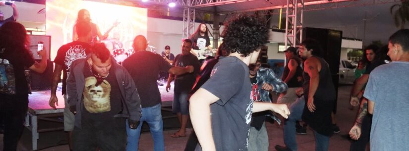 Caraguatatuba divulga estabelecimentos selecionados para praça de alimentação do 5º Caraguá Extreme Fest Rock