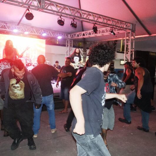 Fãs de thrash metal podem curtir 5º Caraguá Extreme Fest Rock neste sábado