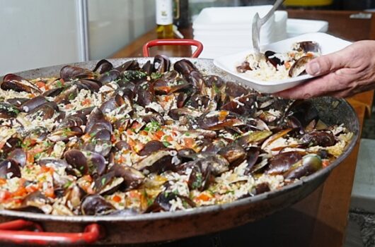 Com nova data, 13º Festival do Mexilhão será realizado neste final de semana no Massaguaçu Com nova data, 13º Festival do Mexilhão será realizado neste final de semana no Massaguaçu