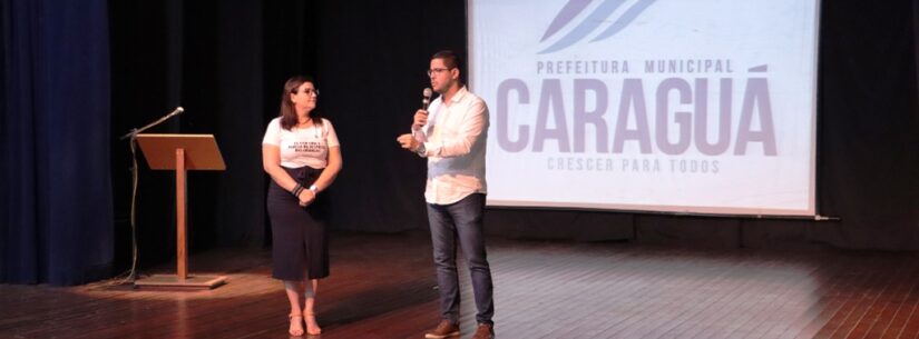 Conselheiros Tutelares são capacitados sobre o sistema de garantia de direitos da criança e do adolescente Conselheiros Tutelares são capacitados sobre o sistema de garantia de direitos da criança e do adolescente