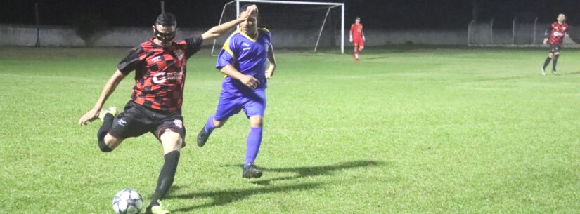 Final do Campeonato Municipal de Futebol Amador 1 Divisão