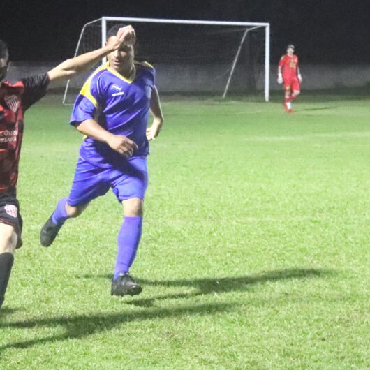 Times chegam às semifinais do Campeonato de Futebol Amador 1ª e 2ª divisão