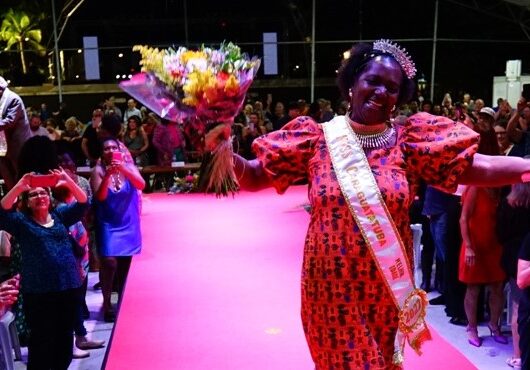 Miss e Mister Melhor Idade de Caraguatatuba participam de concurso estadual em São Paulo