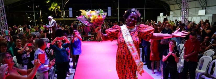 Miss e Mister Melhor Idade de Caraguatatuba participam de concurso estadual em São Paulo