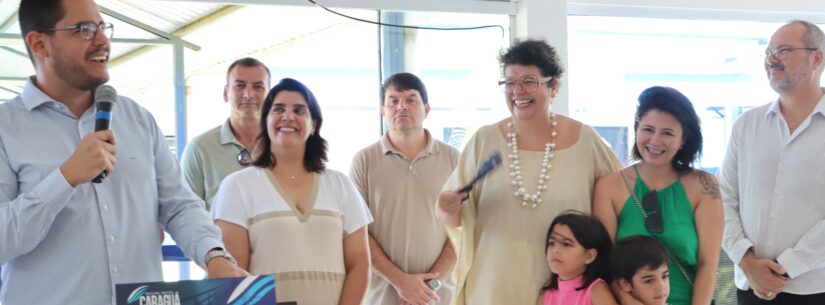 Caraguatatuba ganha primeira Instituição Municipal de Longa Permanência para Idosos e Pessoas com Deficiência