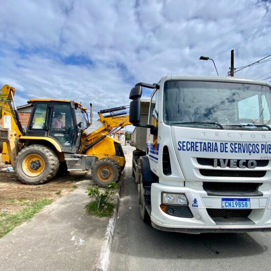 Prefeitura de Caraguatatuba leva Operação Bota-fora para bairros da região Sul