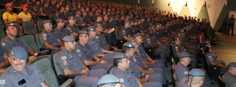 Prefeitura de Caraguatatuba investe R$ 1,2 milhão com Operação Verão e recepciona policiais militares