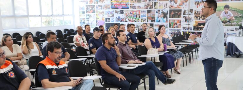 Grupo de trabalho do PPDC traça estratégias para período de chuvas de verão