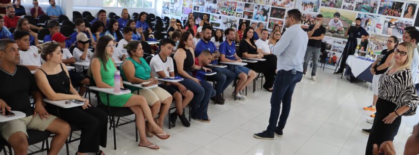 Prefeitura de Caraguatatuba premia escolas vencedoras do 12º Jogos Escolares Municipais