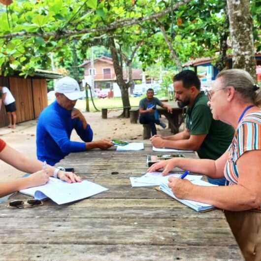 Secretaria Estadual de Agricultura e Abastecimento registra presença de microalgas marinhas em Caraguatatuba