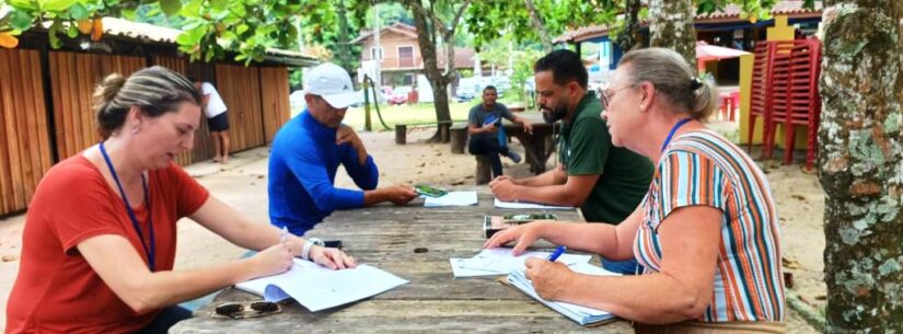 Secretaria Estadual de Agricultura e Abastecimento registra presença de microalgas marinhas em Caraguatatuba