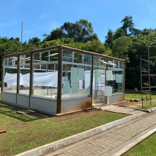 Prefeitura de Caraguatatuba anuncia reformas nos dois centros de exposições do Parque Juqueriquerê