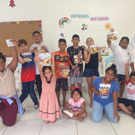 Prefeitura de Caraguatatuba promove ações para fortalecer relações familiares no CRAS Sul