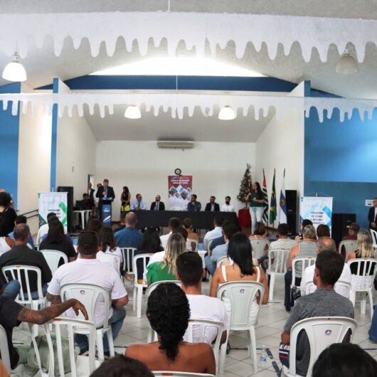 Caraguatatuba recebe ‘Jornada da Cidadania, Trabalho e Renda’ da Unidade de Atendimento de Reintegração Social