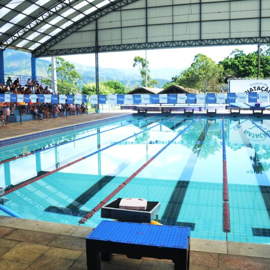 Prefeitura de Caraguatatuba realiza manutenção em núcleos esportivos na próxima semana Prefeitura de Caraguatatuba realiza manutenção em núcleos esportivos na próxima semana